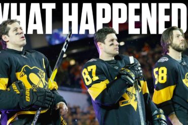 The Downfall Of The Pittsburgh Penguins