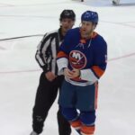 Matt Martin vs Jarred Tinordi Round 1
