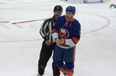 Matt Martin vs Jarred Tinordi Round 1