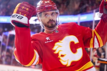 Мироманов забивает первый гол за "Калгари"!