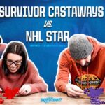 Can NHL star Connor Hellebuyck solve a Survivor puzzle?