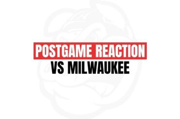 Postgame vs Milwaukee 2/11/25: Mark Eaton, Brett Seney