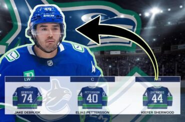This is why the Canucks LOVE this guy..