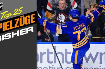 Top-Spielzüge von Deutschen/Schweizern/Österreichern 🇩🇪 🇨🇭 🇦🇹 Top 25 Plays so far this season