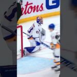 #23 Brock McGinn lights up the lamp!