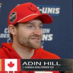 🎥 Adin Hill 2/11: Ready For The Opportunity At Any Point!