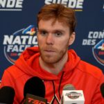 4 NATIONS | Connor McDavid 02.11.25