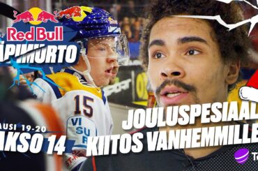 Joonas Odenin SUURIN FANI - Red Bull Läpimurto - Jakso 14