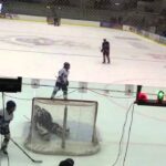 Robert Christy Goal in State Semi