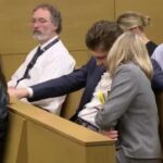 Semyon Varlamov, NHL Hockey Player, Avalanche Goalie court footage, Семен, Varlimov