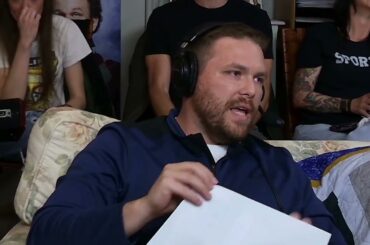 Half Blaked: Blake's Monologue | DZ Super Bowl Stream 2-9-25