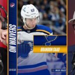 Blues Place Veteran Winger Bandon Saad On Waivers | Instant Reaction