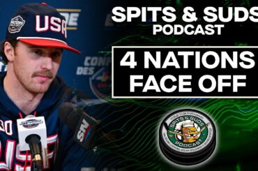 4 Nations Face Off Preview | Spits & Suds