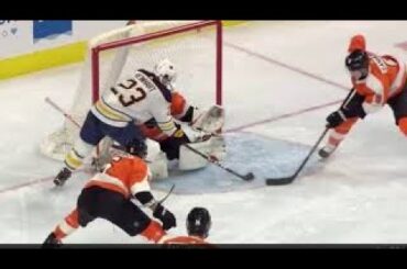 NHL Goalie Breakdown: Carter Hart