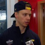 Bratt Speaks Following Game One of 4 Nations