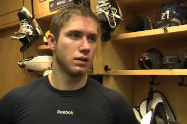 Post Game Interview (1/21/16): Ryan Murray