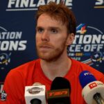 4 NATIONS | Connor McDavid Post-Game 02.12.25