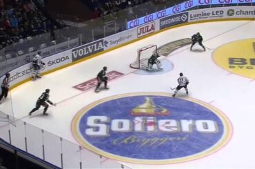 Jakub Vrana's highlights against Farjestad