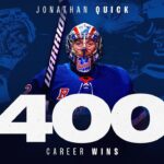 Jonathan Quick's Best Saves