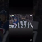 Keandre miller darts it out of nowhere for the clutch goal 🔵🔴🗽 #newyorkrangers#nhl#miller