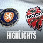 Växjö vs Modo | 11 feb 2025 | Highlights