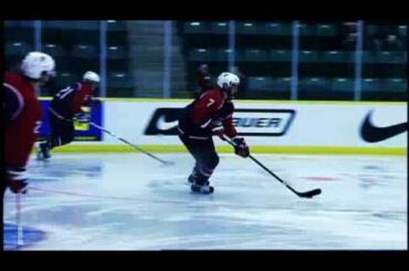 John Moore - NHL.com Feature - Spring 2009