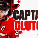Is Crosby the best Canadian international player ever?