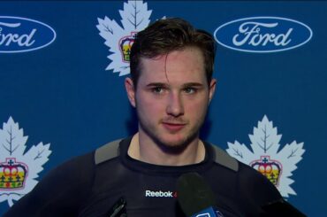 Marlies Post-Game: Adam Brooks - December 26, 2019