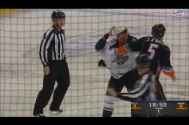 Shane O'Brien vs Kris Newbury Mar 12, 2016