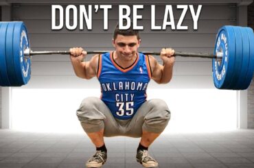 I Squatted EVERY Day for 5 Years Straight - Ivan Djuric