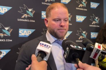 Warsofsky's Takeaways From Wild Sharks' Loss, Askarov & Duehr's Performances