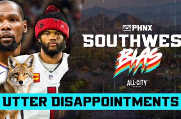 Did The Phoenix Suns, Arizona Coyotes and Arizona Cardinals Hurt Arizona Sports?