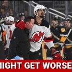 A Swiss Newspaper Reported That Jonas Siegenthaler Will Need Surgery