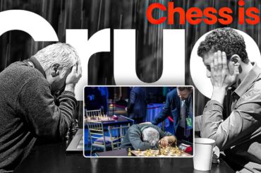 The most emotional moment for Vasyl Ivanchuk | Ivanchuk vs Naroditsky | World Blitz 2024