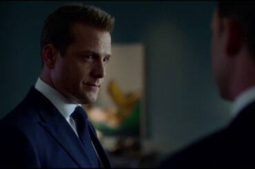 Mike Ross Resigns from Pearson Specter Litt - Season 5 Episode 10