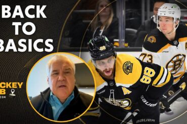 Bruins Legend Barry Pederson Says Bruins Need To Go Back To Basics