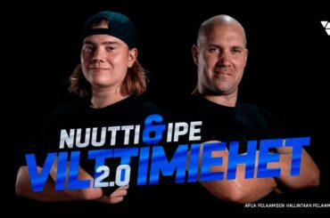 Liigapodcast: Vilttimiehet - Kausi 2, jakso 22 │Veikkaus