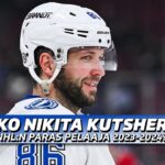 Onko Nikita Kutsherov NHL:n paras pelaaja tällä kaudella?