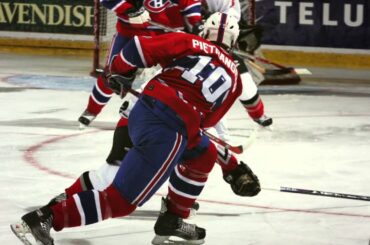 TELUS: Memories of Alex Pietrangelo