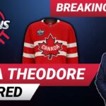 Shea Theodore INJURED | 4 Nations Update w/Frank Seravalli