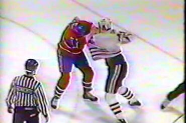 Lyle Odelein vs Mike Peluso - Mar 6, 1991