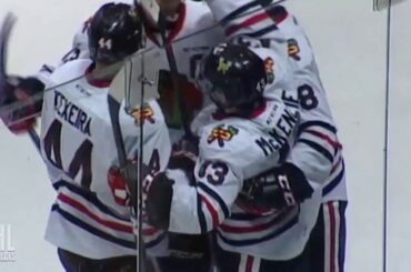 Cody Glass 1G 2A vs Royals | Dec 14 2016