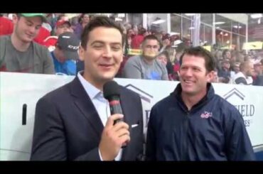 2018 Stars & Stripes Showdown: Ryan Suter & Cam Fowler