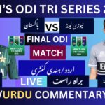 🔴PAKISTAN VS NEW ZEALAND FINAL ODI LIVE|ODI TRI SERIES LIVE🔴PAK VS NZ|pak 113-3 27 over #pakvsnzlive