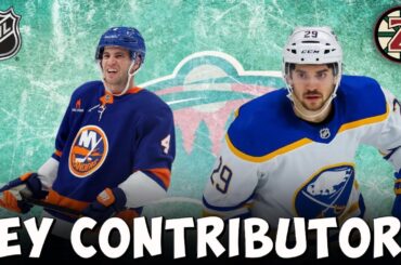 Tony DeAngelo Leads Wild past NY Islanders | Vinnie Hinostroza has a Great Wild Debut | Judd'z Budz