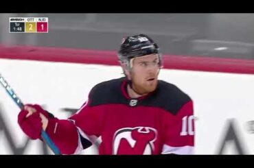 Jimmy Hayes Goal vs OTT October 27, 2017