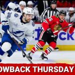 Chicago Blackhawks Throwback Thursday: The Brandon Hagel Trade