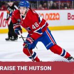 Montreal Canadiens Lane Hutson Calder chances, plus expectations for Hutson, Michkov and Celebrini