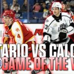 AHL Free Live Stream - Ontario Reign Vs Calgary Wranglers | Watch Live on FloHockey