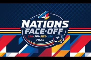 Four Nations Faceoff Exactly What the NHL Needed